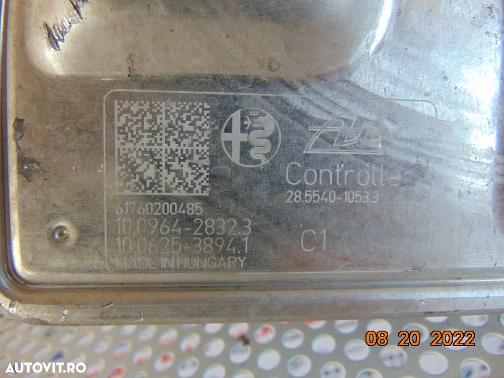 Modul abs Alfa Romeo Stelvio 2015-2023 ecu calculator abs dezmembrez - 2