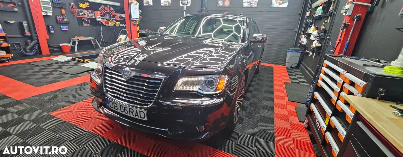 Lancia Thema 3.0 V6 CRD 24V Automatik Executive - 1