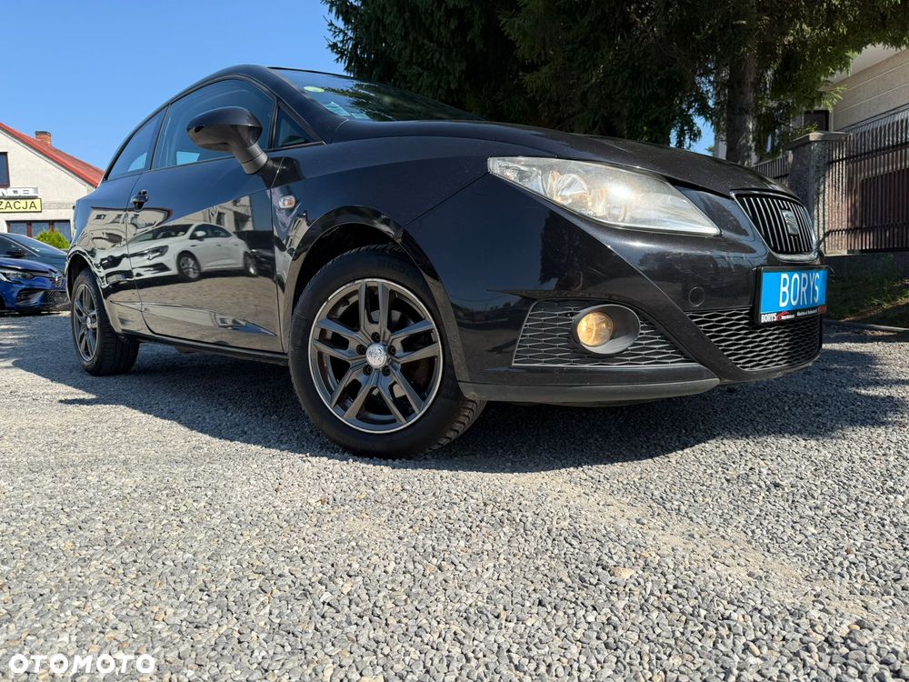 Seat Ibiza SC 1.6 TDI CR Reference - 38