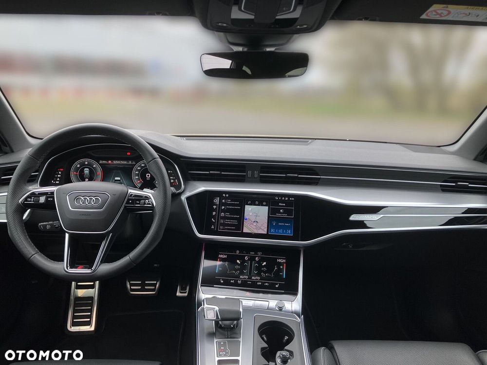 Audi A6 Avant - 13