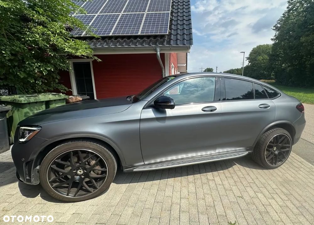 Mercedes-Benz GLC - 4