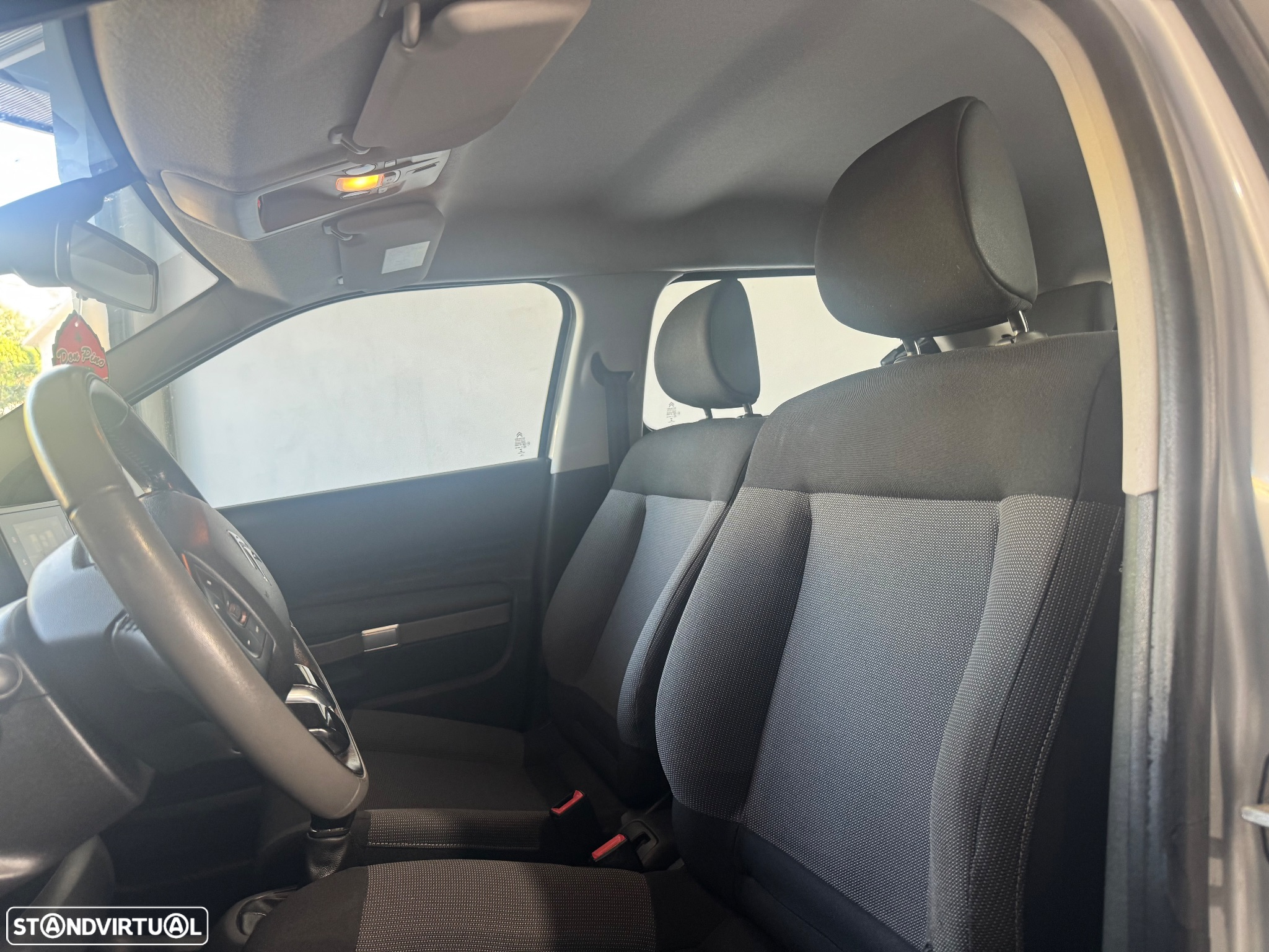 Citroën C4 Cactus 1.2 PureTech Feel - 10