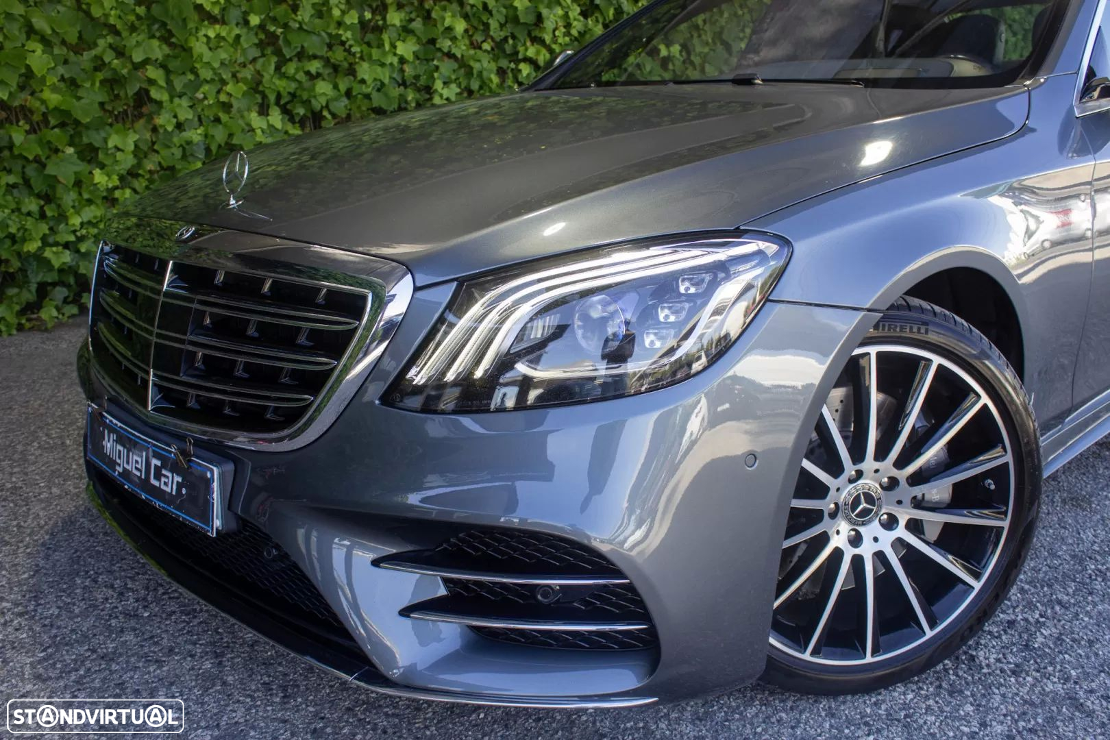 Mercedes-Benz S 400 d Longo 4-Matic - 4
