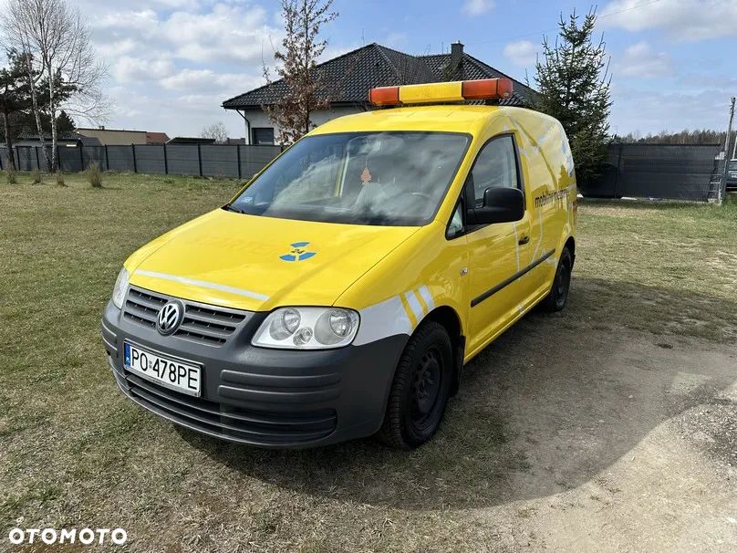 Volkswagen Caddy - 1