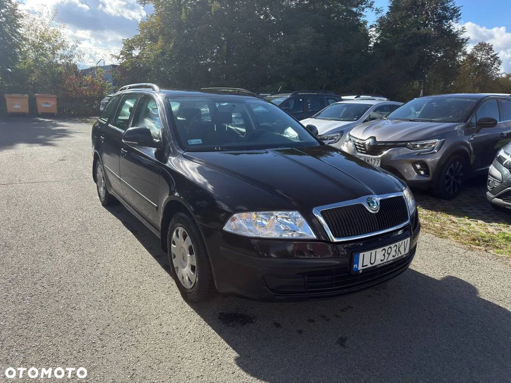 Skoda Octavia 1.6 - 2
