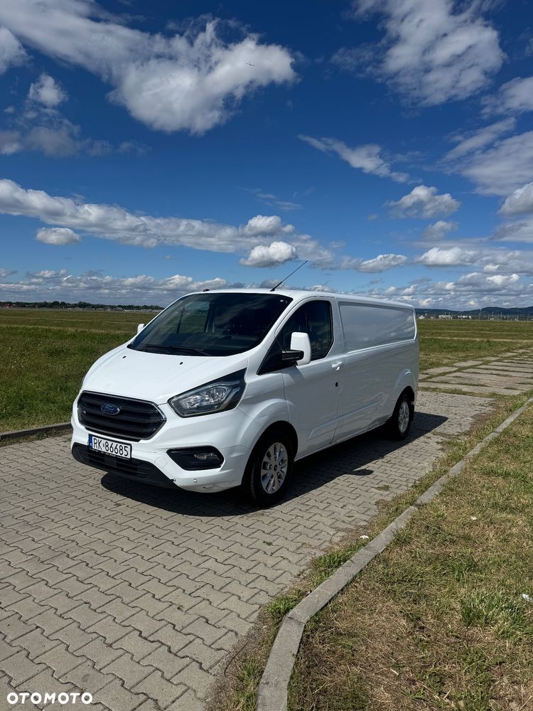 Ford Transit Custom - 2