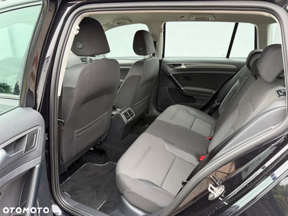 Volkswagen Golf 1.6 TDI BMT Highline - 7