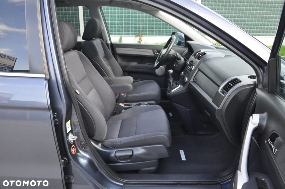 Honda CR-V 2.0 Comfort - 7