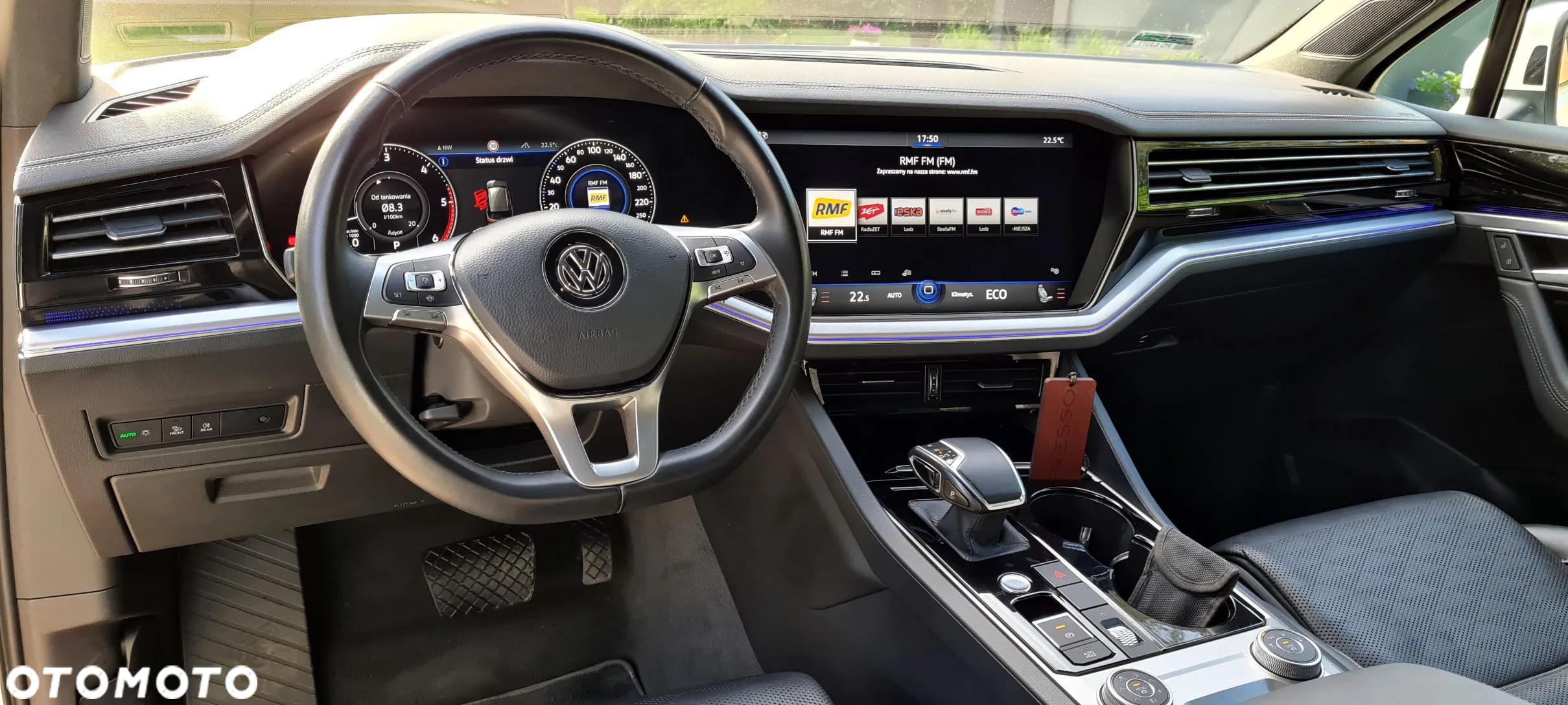 Volkswagen Touareg - 10