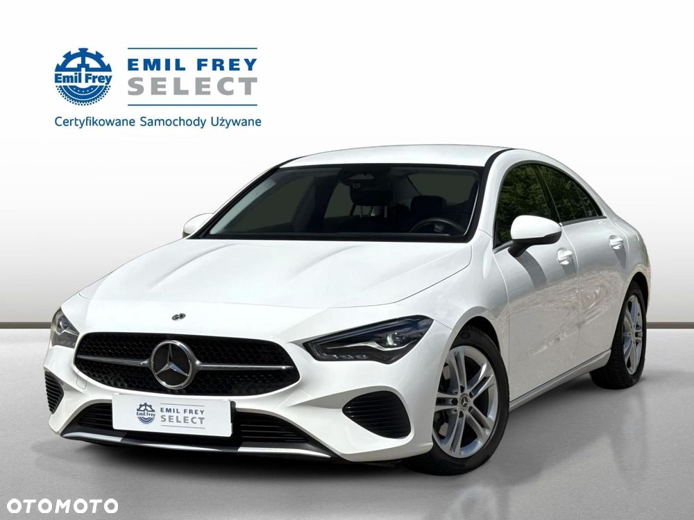 Mercedes-Benz CLA - 2