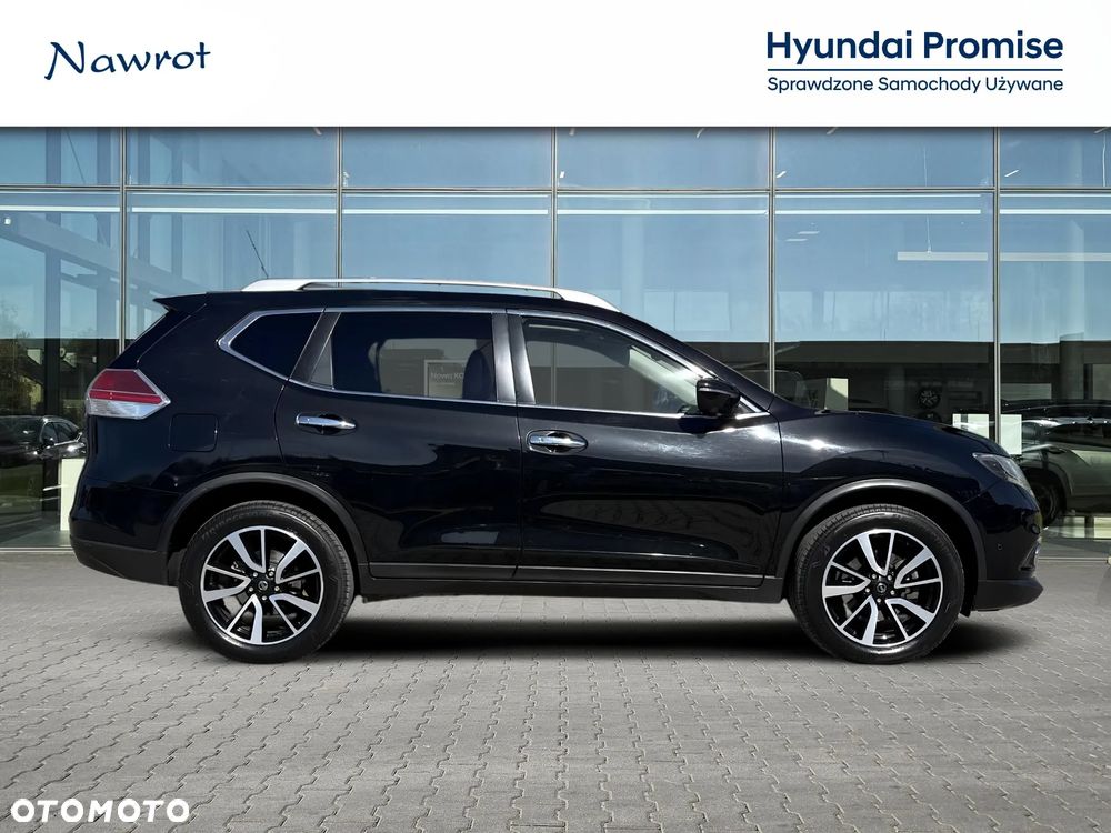 Nissan X-Trail 2.0 dCi Tekna Xtronic 4WD - 7