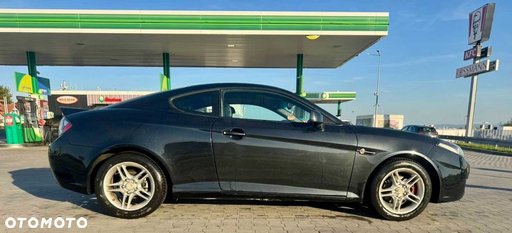 Hyundai Coupe