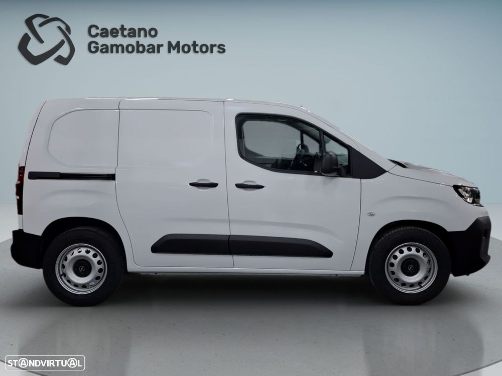 Opel Combo Electric Combo Electric Cargo L1 Sistema de propulsão a bateria 50 kW - 7