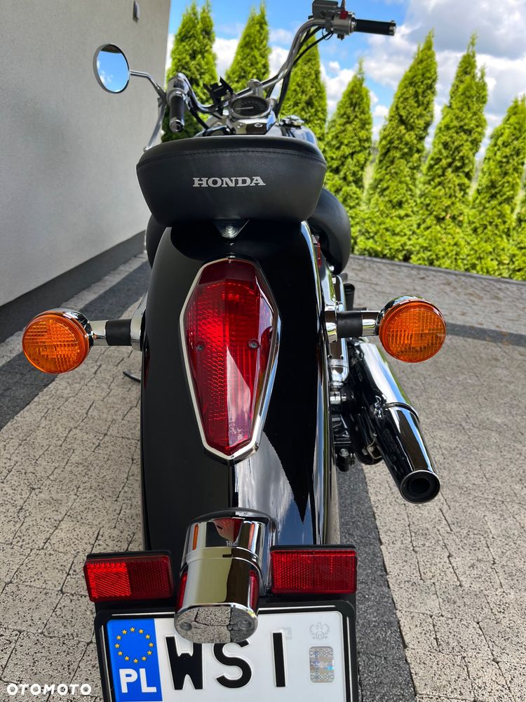 Honda Shadow - 14