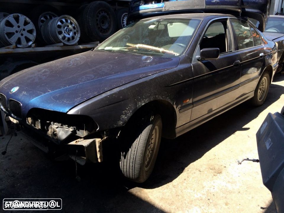 BMW 525 Tds de 1997 para peças - 3