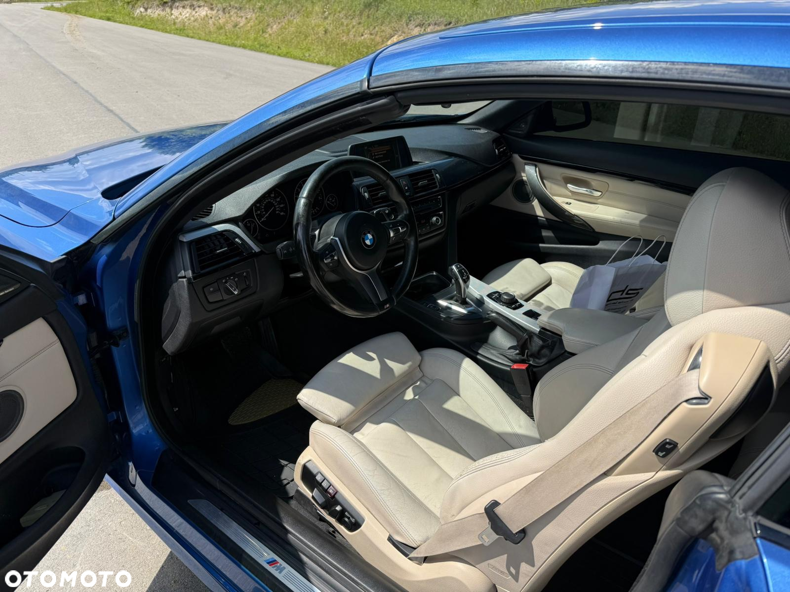 BMW Seria 4 435i Cabrio M Sport - 10