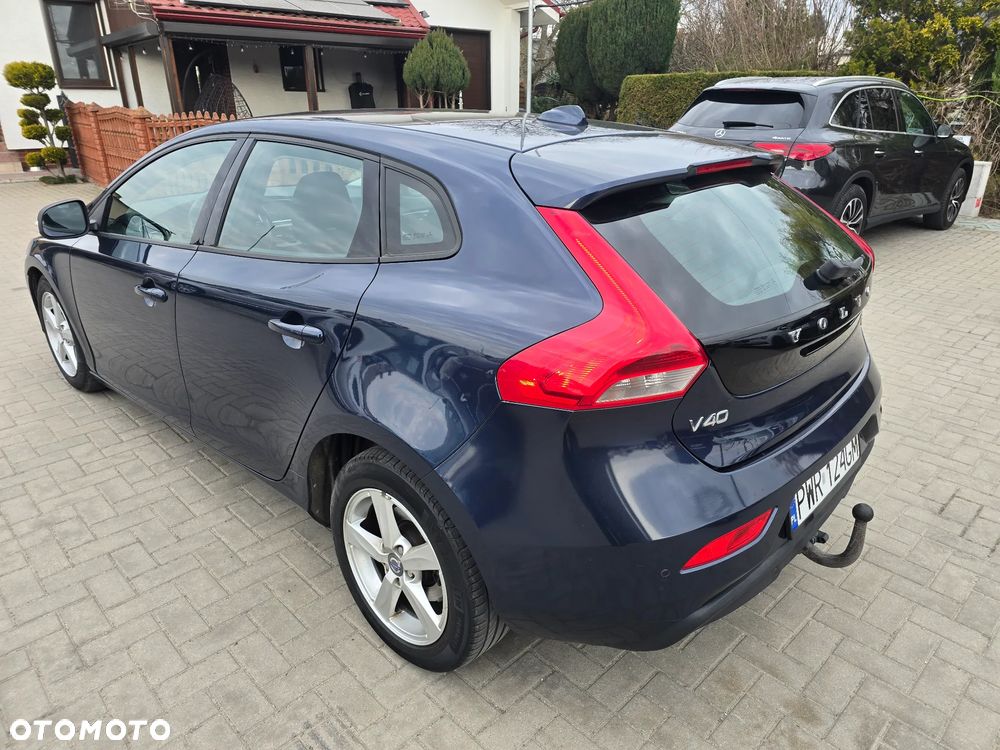 Volvo V40 - 5
