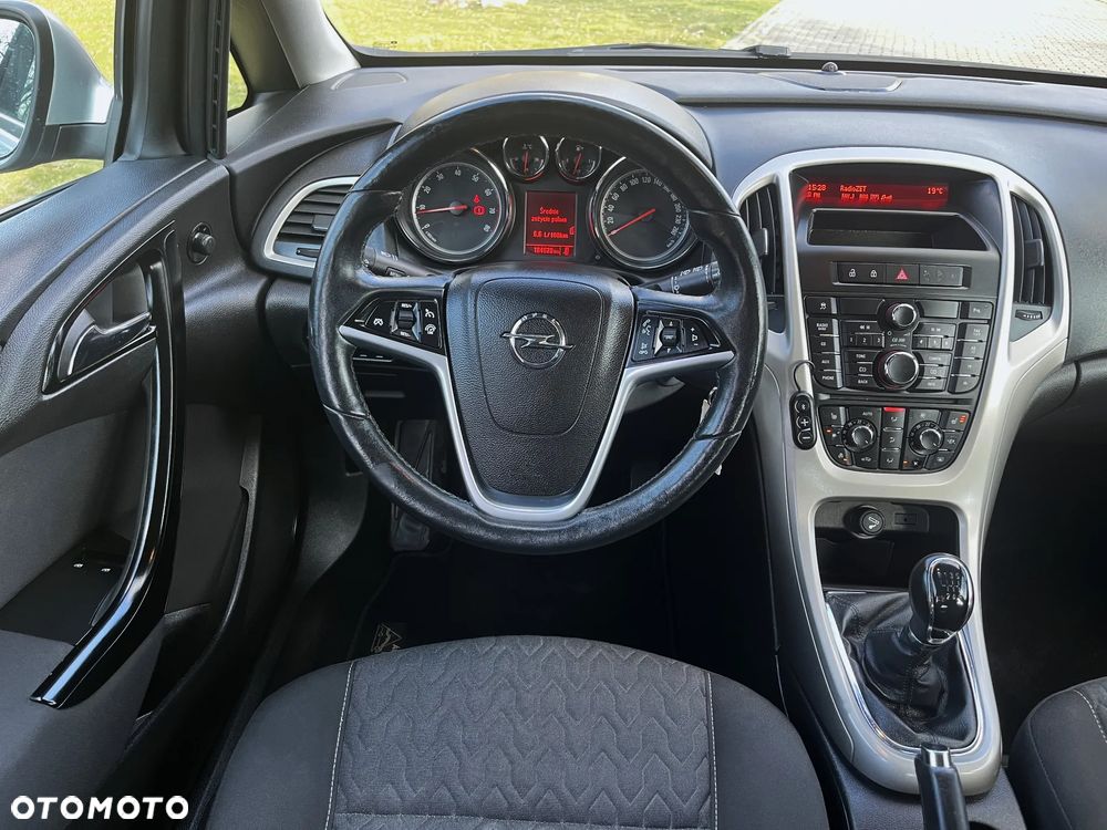 Opel Astra 1.4 Turbo Active - 31