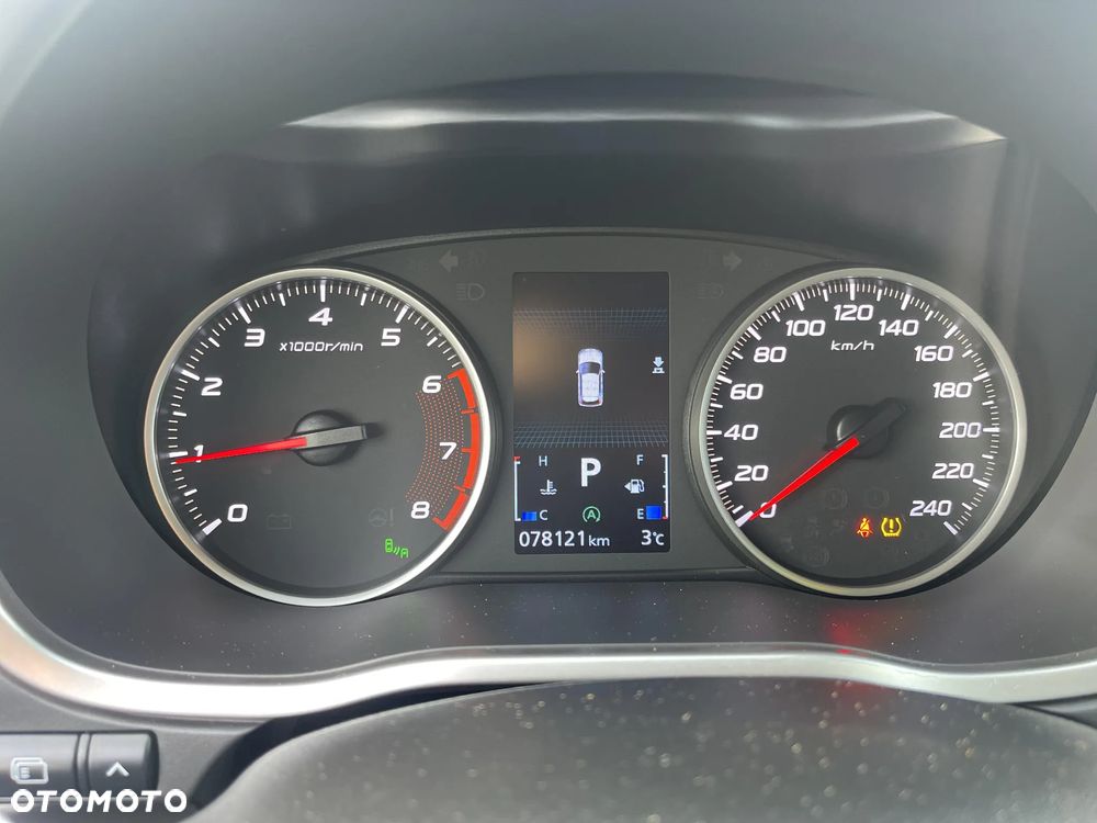 Mitsubishi Eclipse Cross 1.5 T GPF Intense Pro CVT - 14