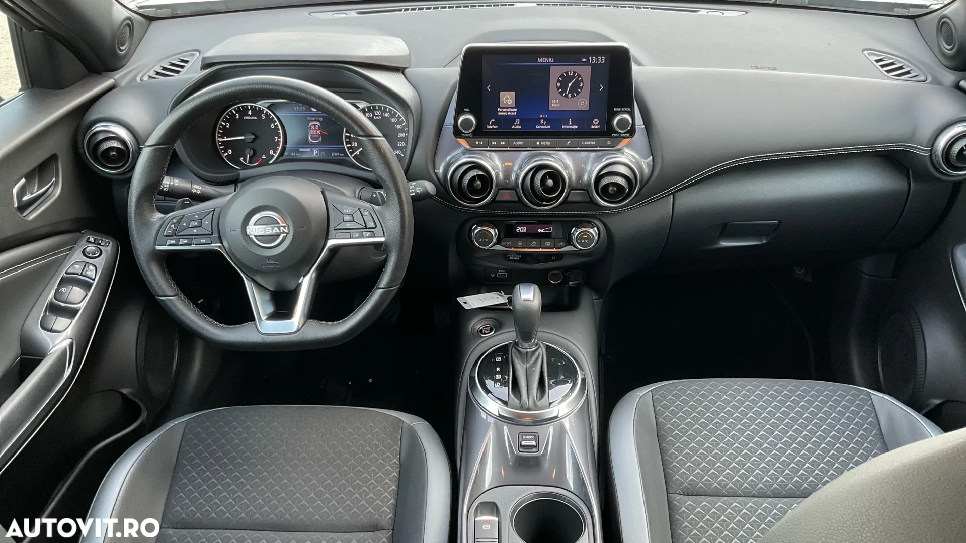 Nissan Juke DIG-T DCT N-Connecta - 6