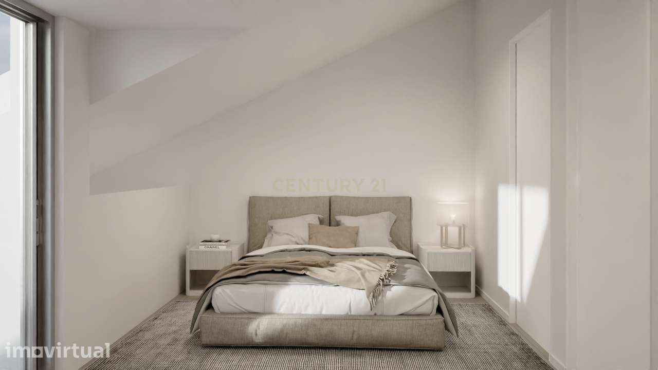 Apartamento T1 | Em construção | Empreendimento Recarei - Grande imagem: 2/27