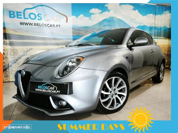 Alfa Romeo MiTo 0.9 8V Turbo Twinair Super