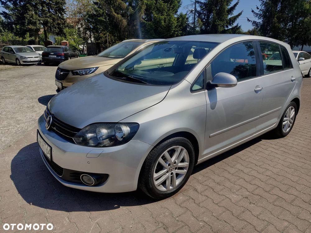 Volkswagen Golf Plus 1.4 TSI Comfortline DSG - 2