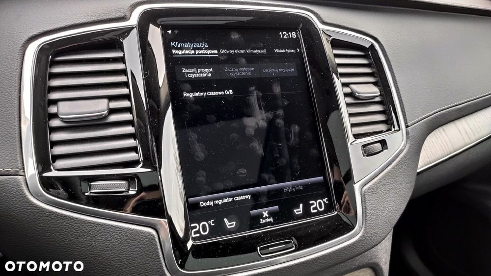 Volvo XC 90 B6 B AWD Inscription 7os - 24