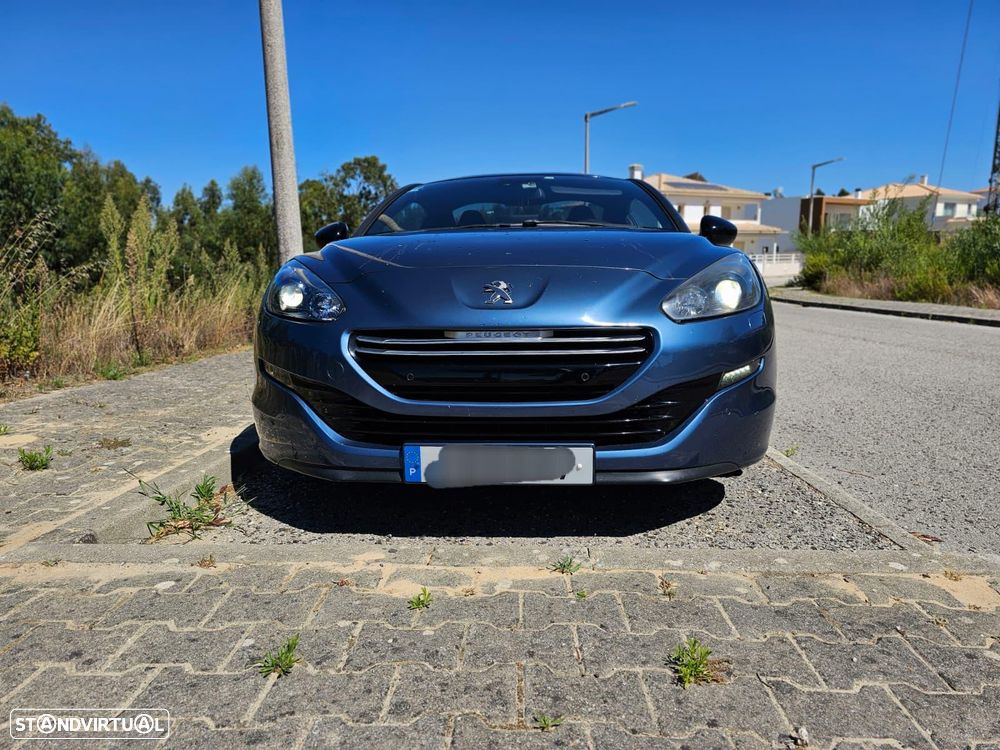 Peugeot RCZ 1.6 155 THP - 3