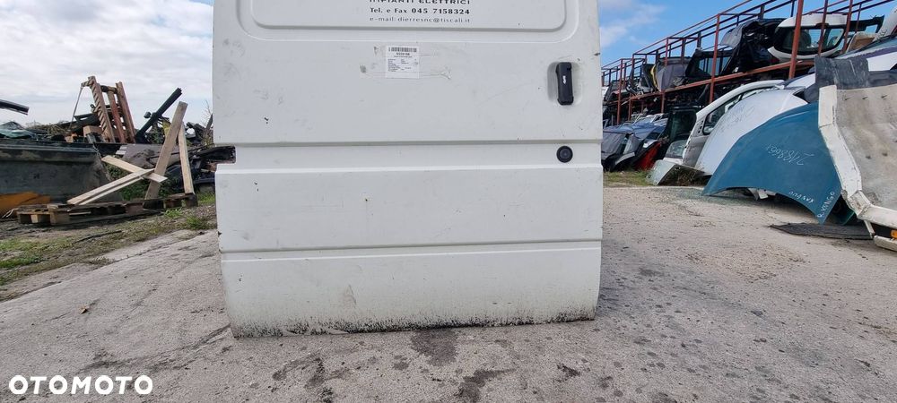 DRZWI PRZESUWNE LEWE FORD TRANSIT IV - 4
