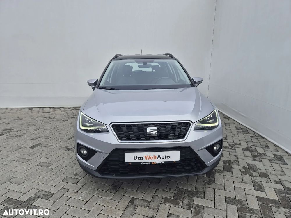 Seat Arona 1.0 TSI DSG7 Style - 8