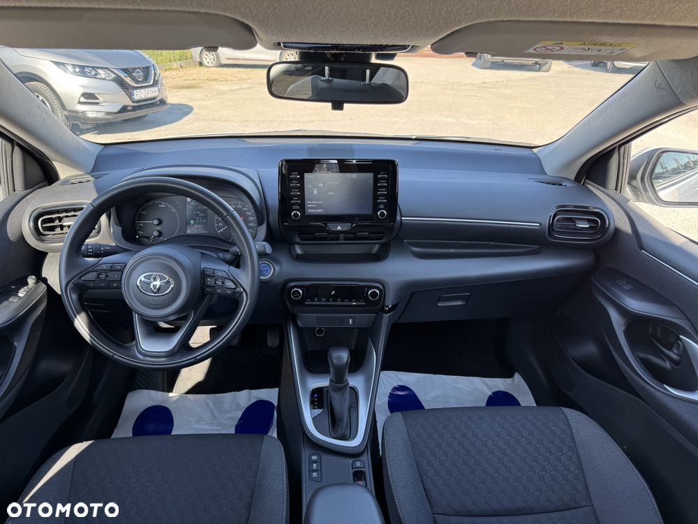 Toyota Yaris - 15