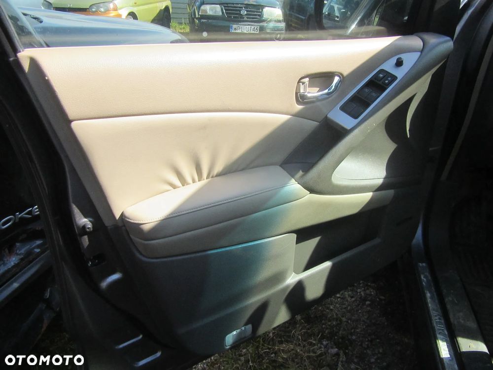 SILNIK 3.5 V6 Nissan Murano Z51 2009 Wszyskie części - 8