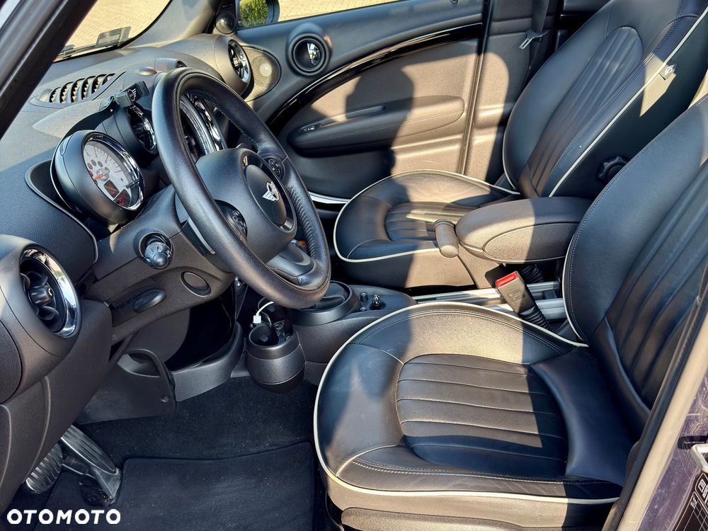 MINI Countryman Cooper SD All4 - 10