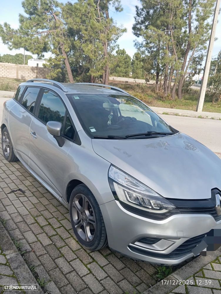 Renault Clio 0.9 TCe GT Line - 1
