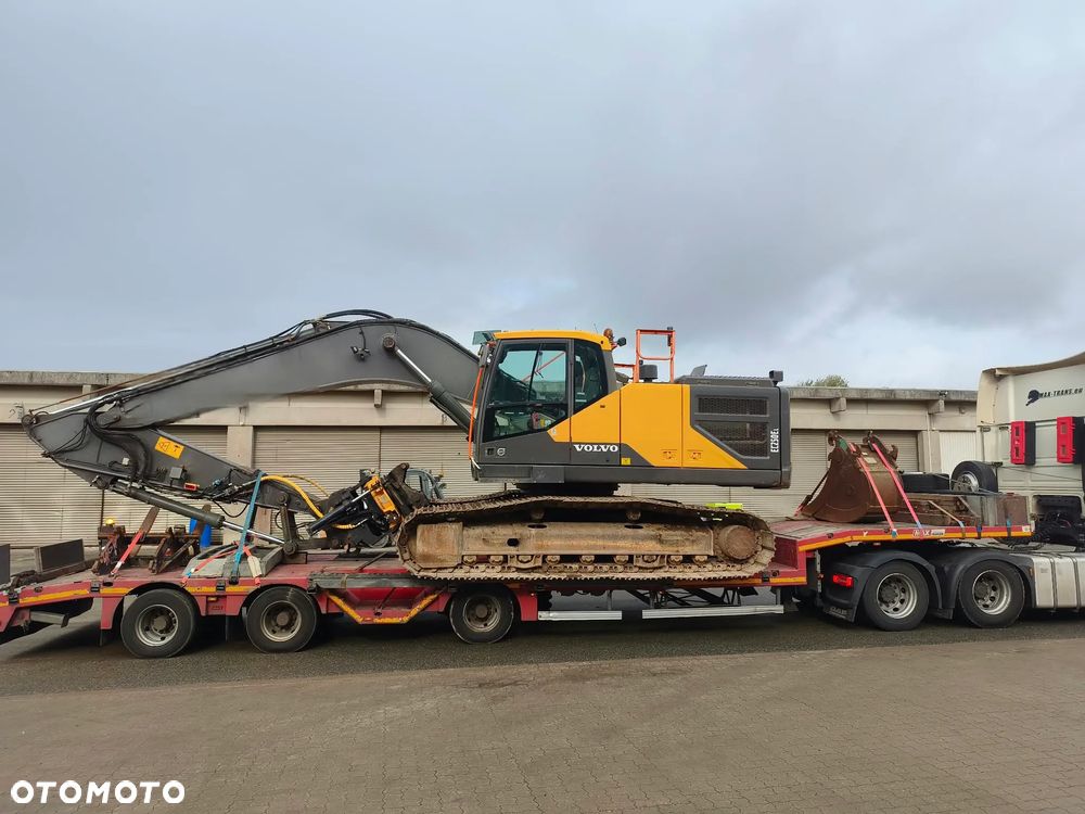 Volvo Ec250 - 3
