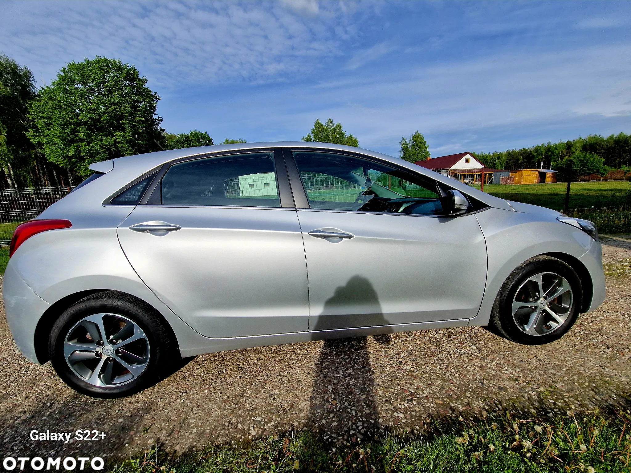 Hyundai i30 1.6 CRDi Classic - 6