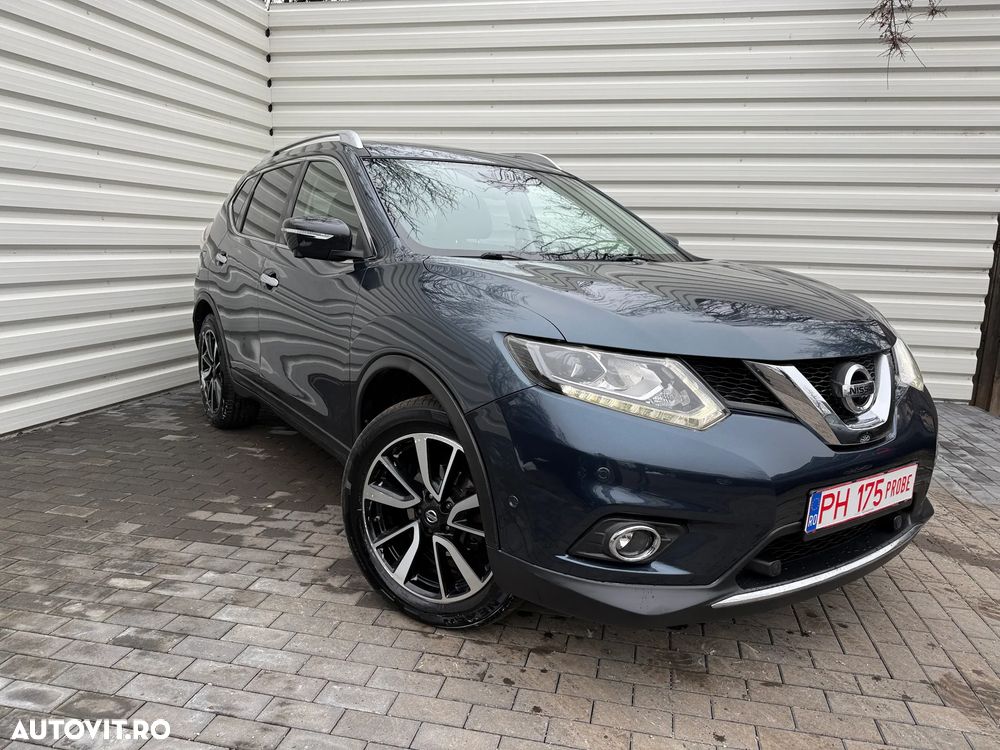 Nissan X-Trail 1.6 dCi Xtronic Tekna - 2