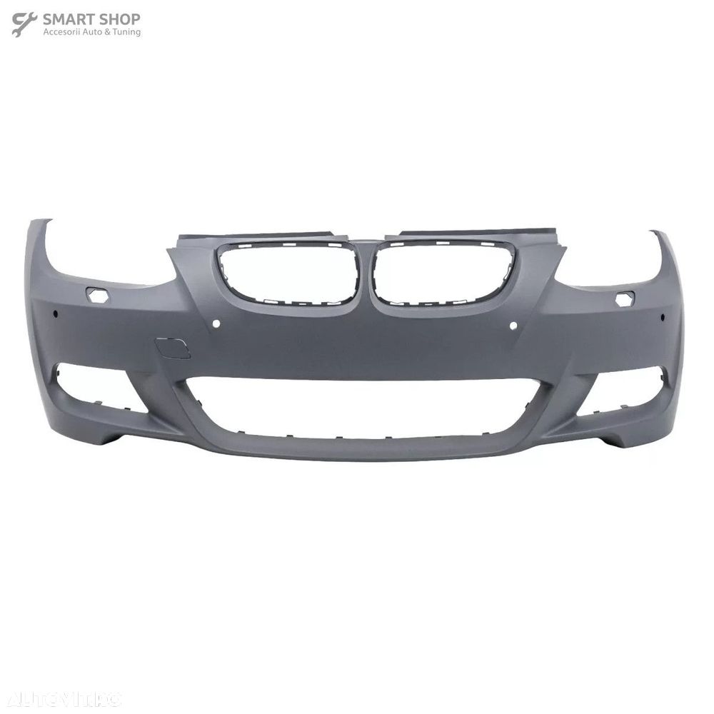 Bara Fata BMW Seria 3 E92 E93 Cabrio Coupe (2006-2009) M-Technik Desig - 2