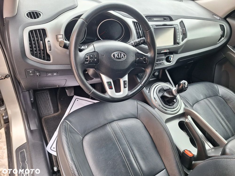 Kia Sportage - 19
