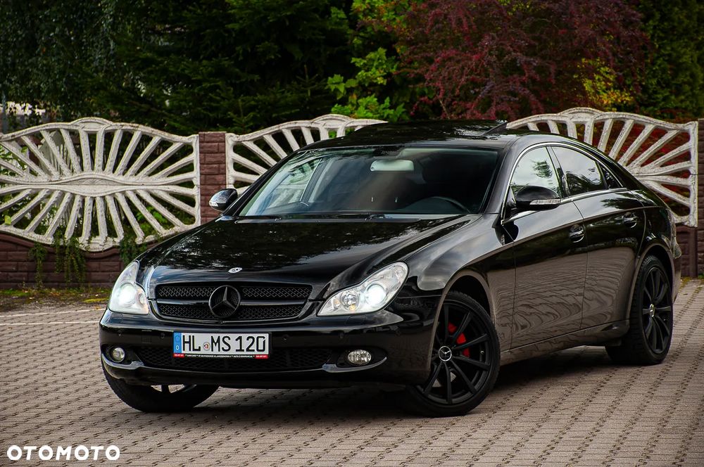 Mercedes-Benz Cls 2006 photo 2