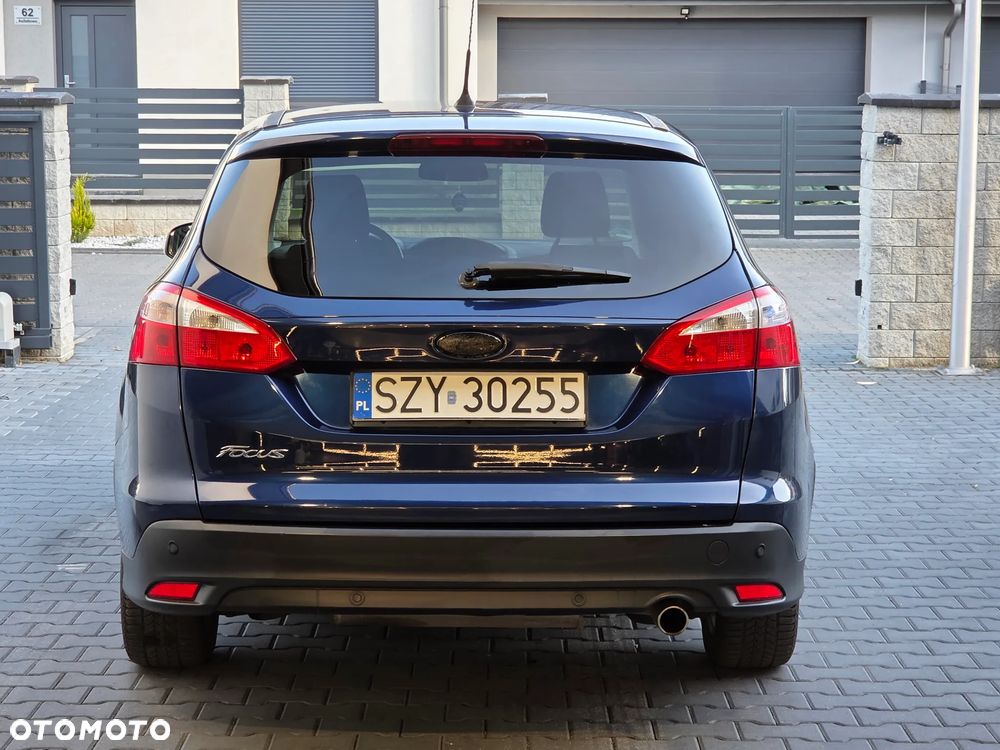 Ford Focus 2.0 TDCi Titanium MPS6 - 18