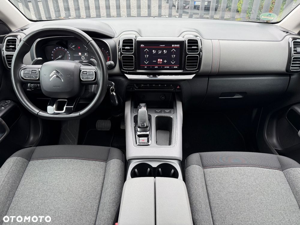 Citroën C5 Aircross BlueHDI 180 S&S EAT8 SHINE - 11