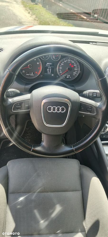 Audi A3 Sportback 1.4 TFSI Ambition - 10