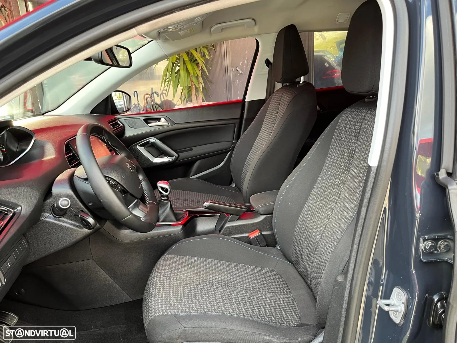 Peugeot 308 SW 1.5 BlueHDi Active - 10