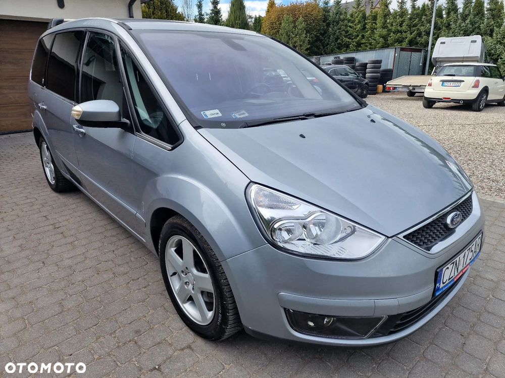Ford Galaxy 2.0 TDCi DPF Ghia - 11