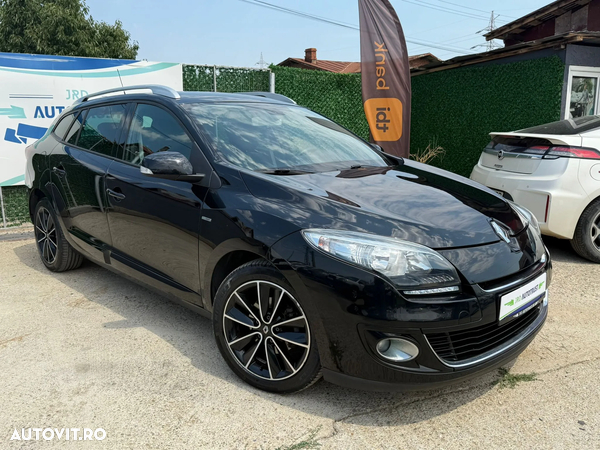 Renault Megane ENERGY dCi 110 Start & Stop Bose Edition