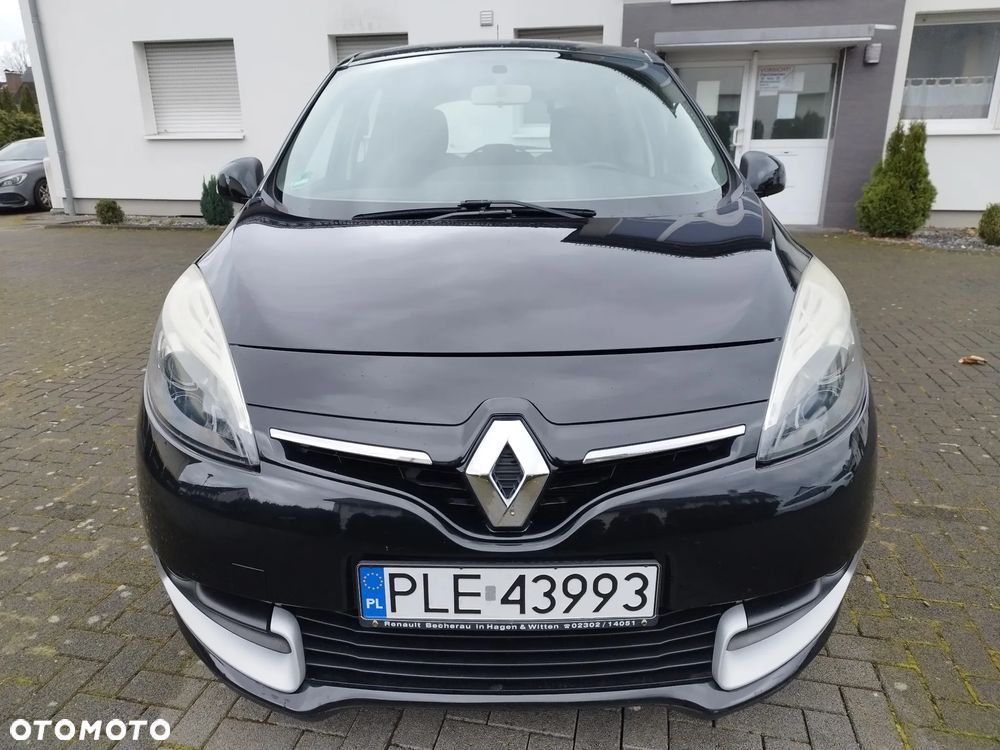 Renault Scenic Energy dCi 110 Start & Stop Expression - 2