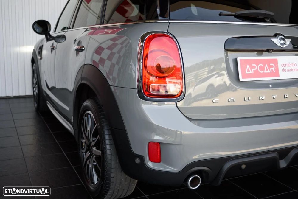 MINI Countryman Cooper D John Cooper Works - 18