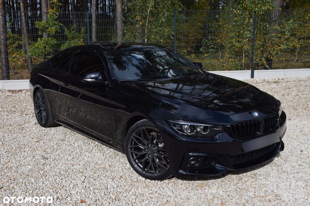 BMW Seria 4 440i M Sport - 5